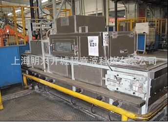 冷鍛零件自動(dòng)潤滑（皂化）處理機(jī)